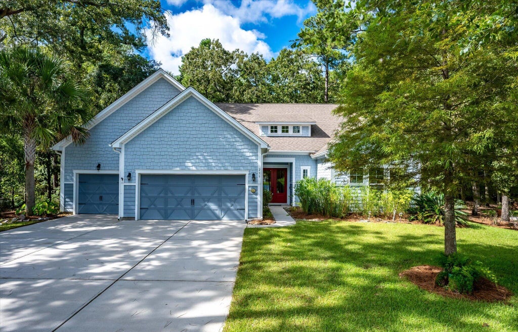 Photo of 235 Camber Road, Huger, SC 29450 (MLS # 26025177)
