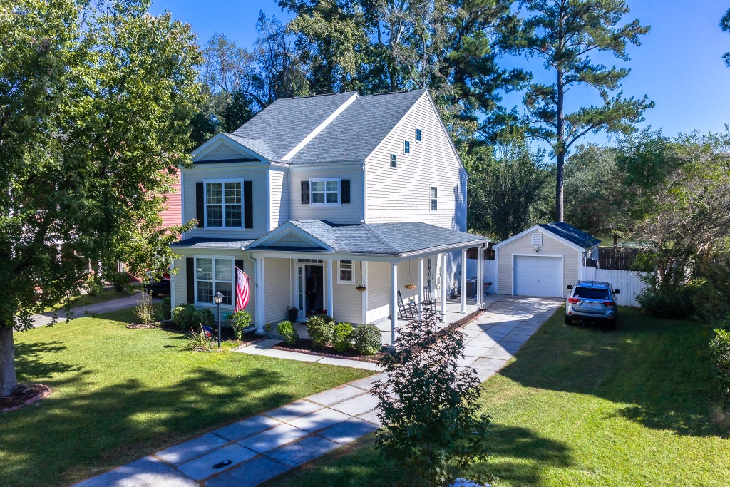 Photo of 8960 N Red Maple Circle, Summerville, SC 29485 (MLS # 26029472)