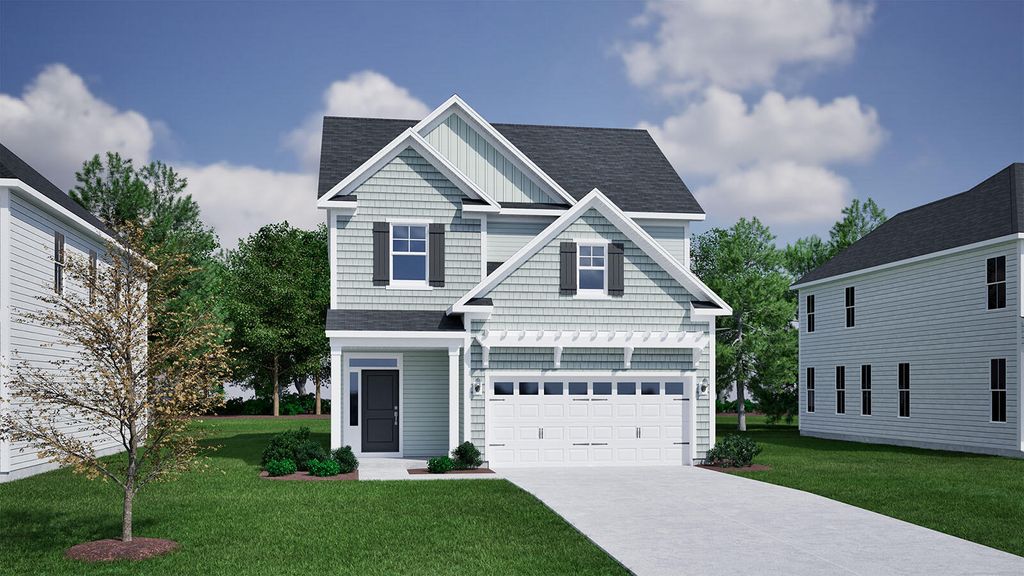 Photo of 79 Crosswick Street, Summerville, SC 29483 (MLS # 26007143)