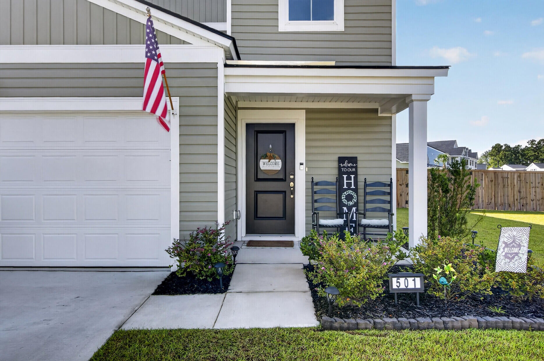 501 Frutchey Court