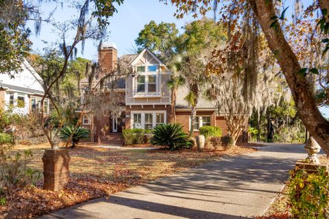 A home in Charleston