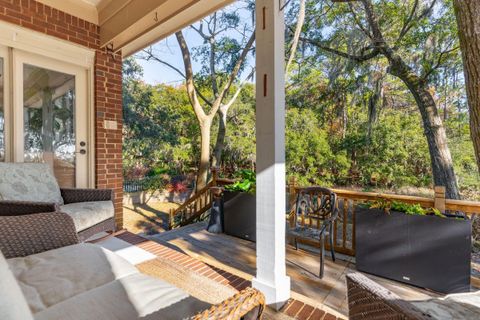 A home in Charleston