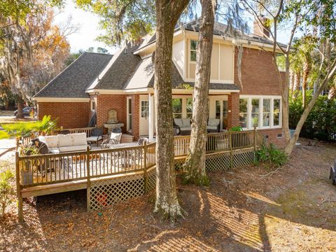 A home in Charleston