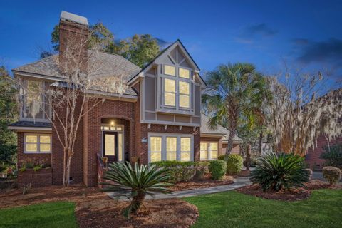 A home in Charleston