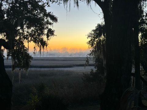 A home in Charleston