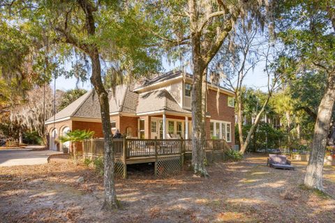 A home in Charleston