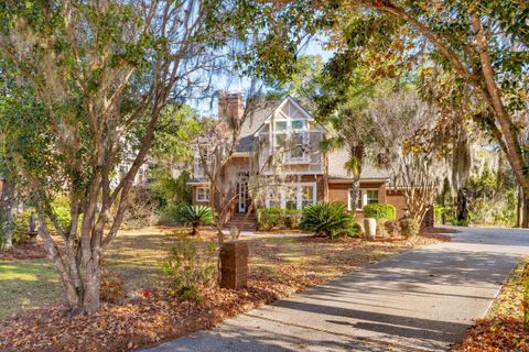 A home in Charleston