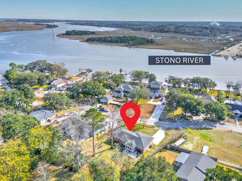 A home in Johns Island