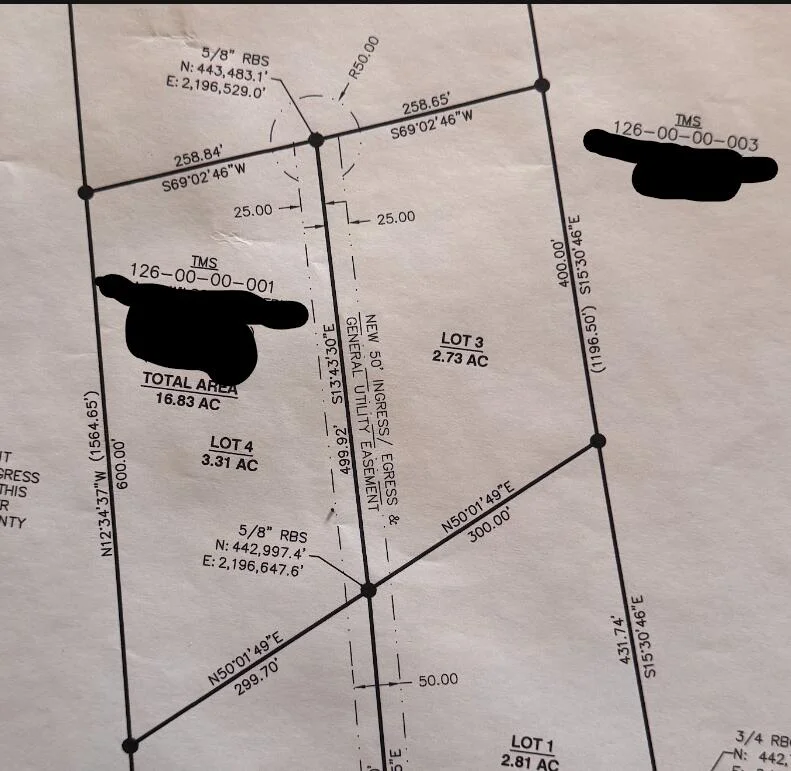 Lot 3 Walker Road