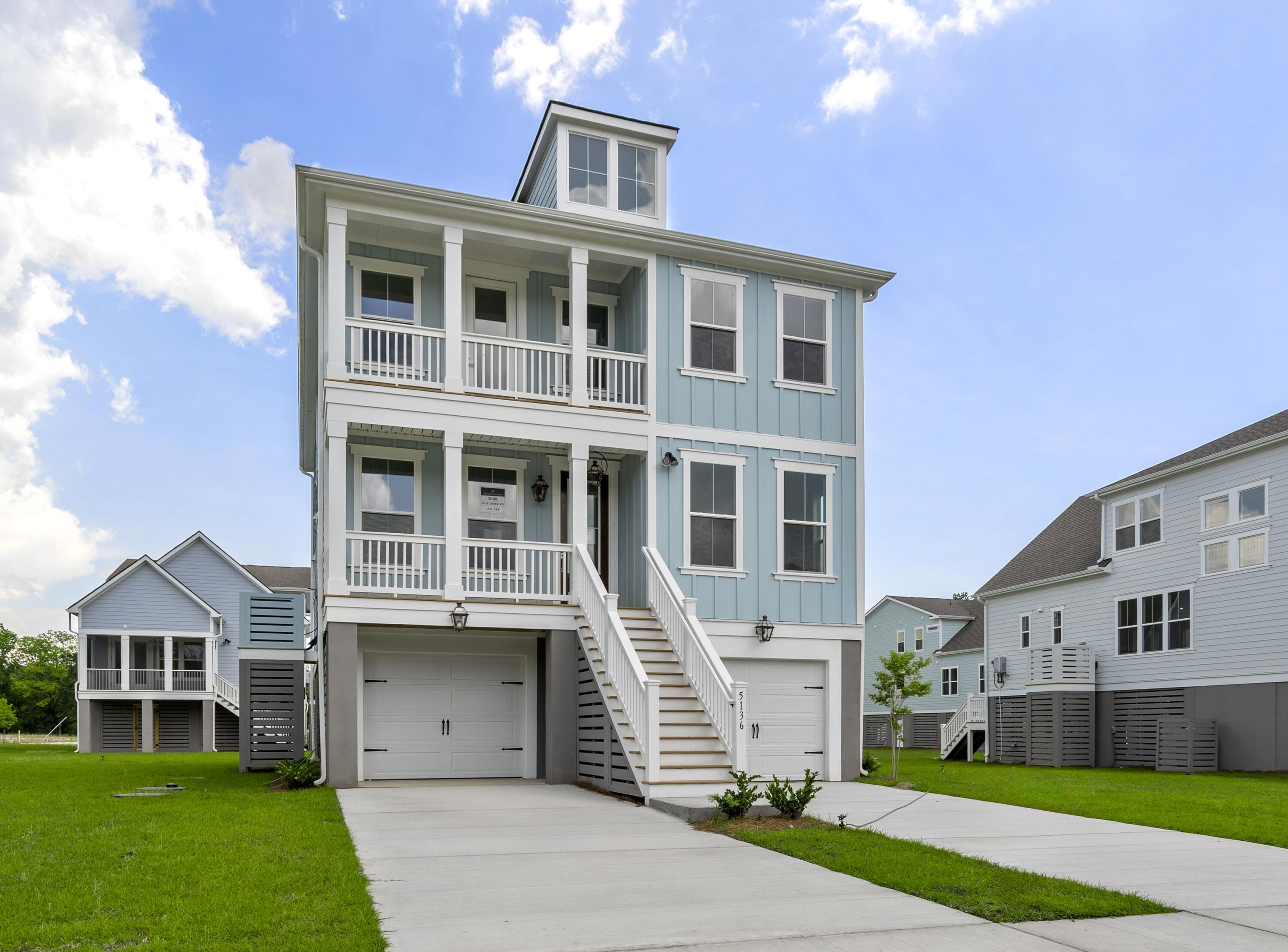 Branham Floor Plan
