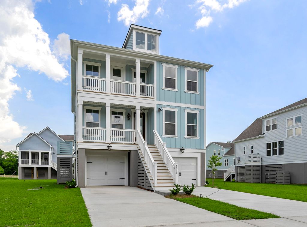 Photo of 5136 Hut Creek Road, Johns Island, SC 29455 (MLS # 26014412)