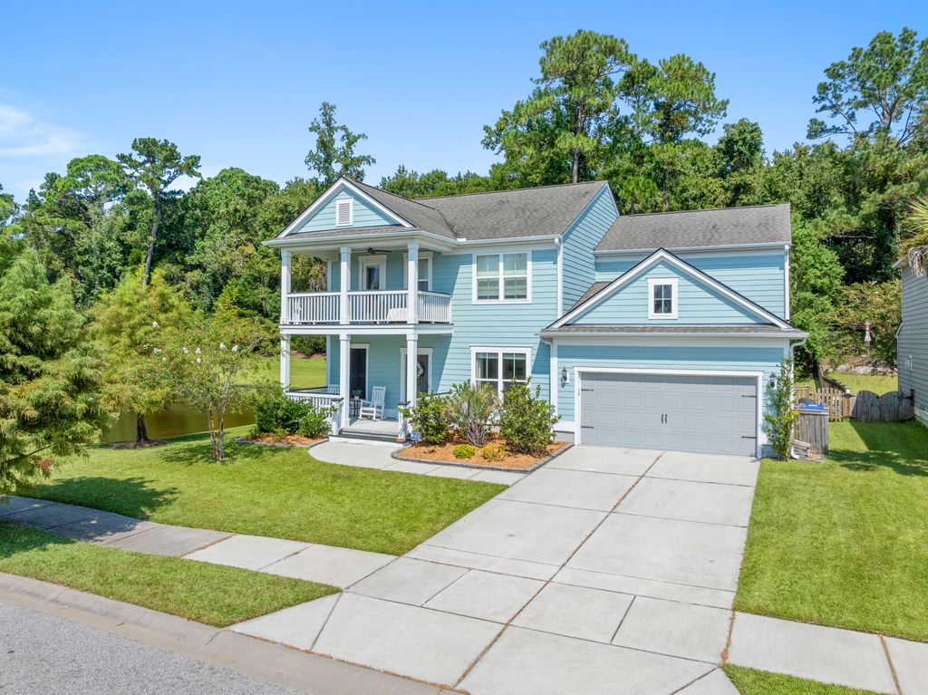 Photo of 2887 Stonestown Drive, Charleston, SC 29414 (MLS # 26000935)