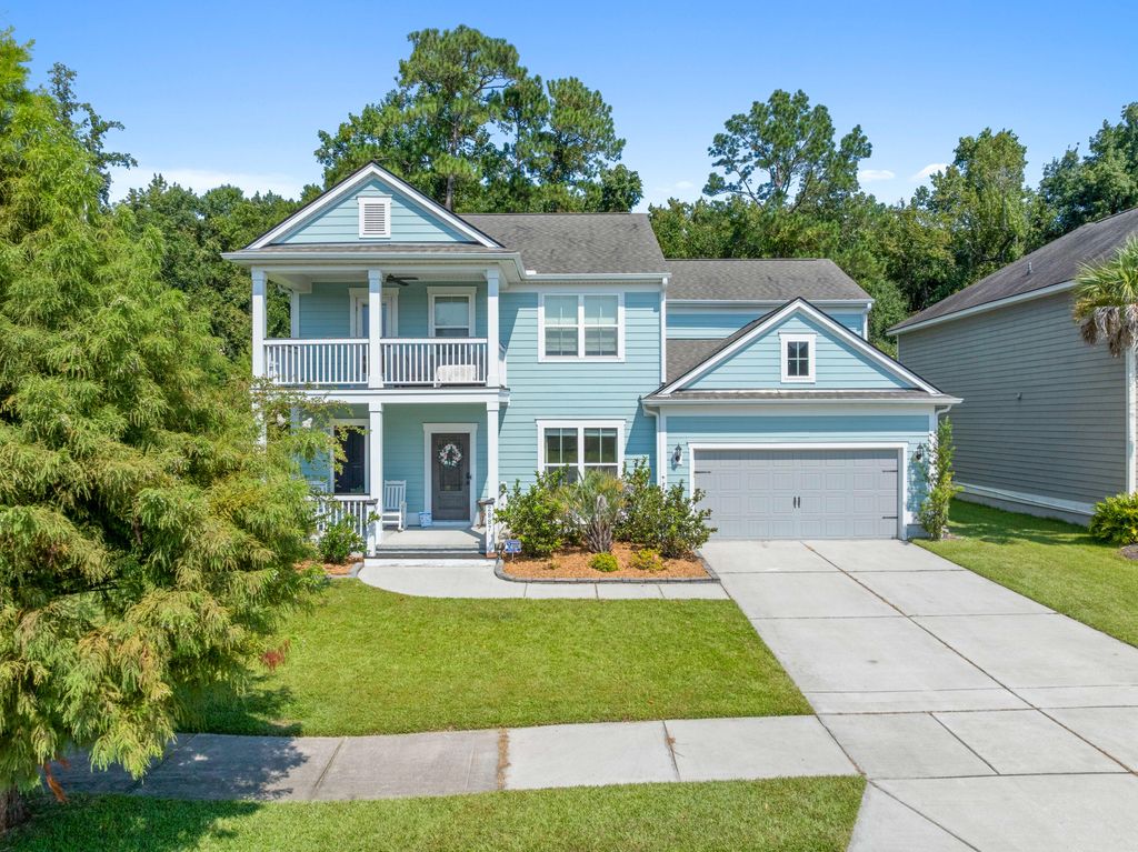 Photo of 2887 Stonestown Drive, Charleston, SC 29414 (MLS # 26000935)