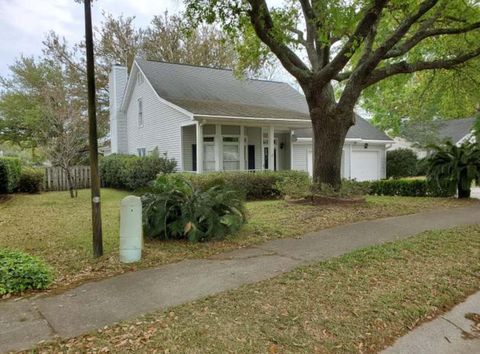 A home in Charleston