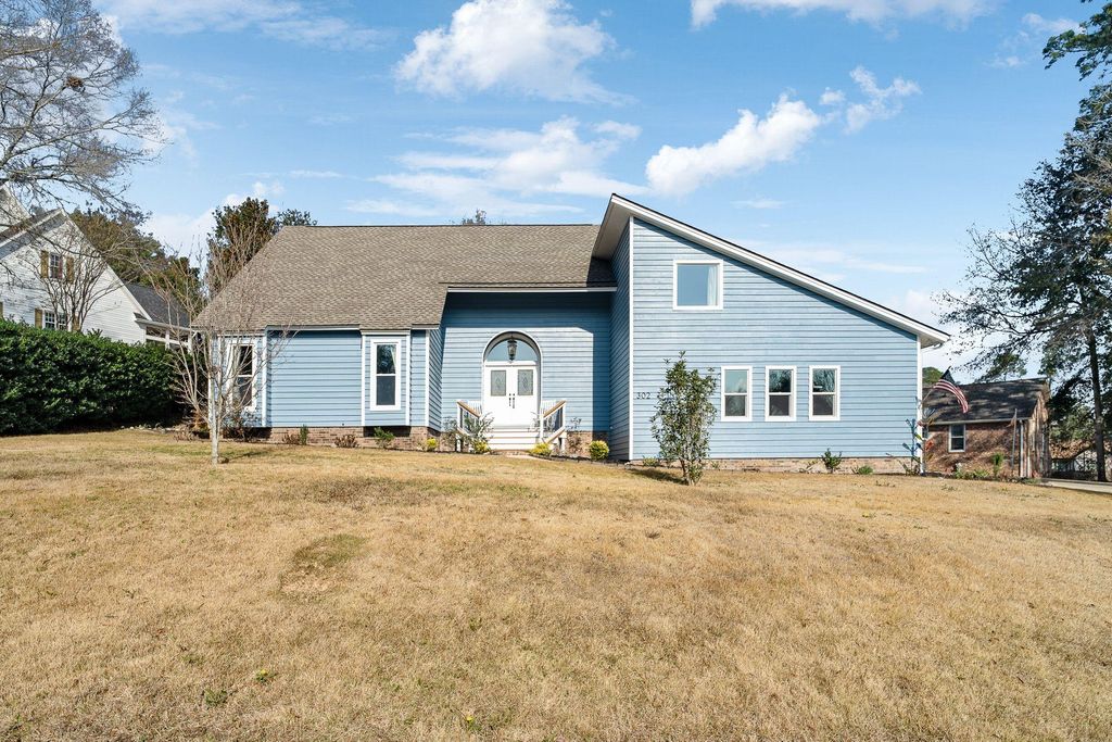 Photo of 302 Santee Drive, Santee, SC 29142 (MLS # 26000650)