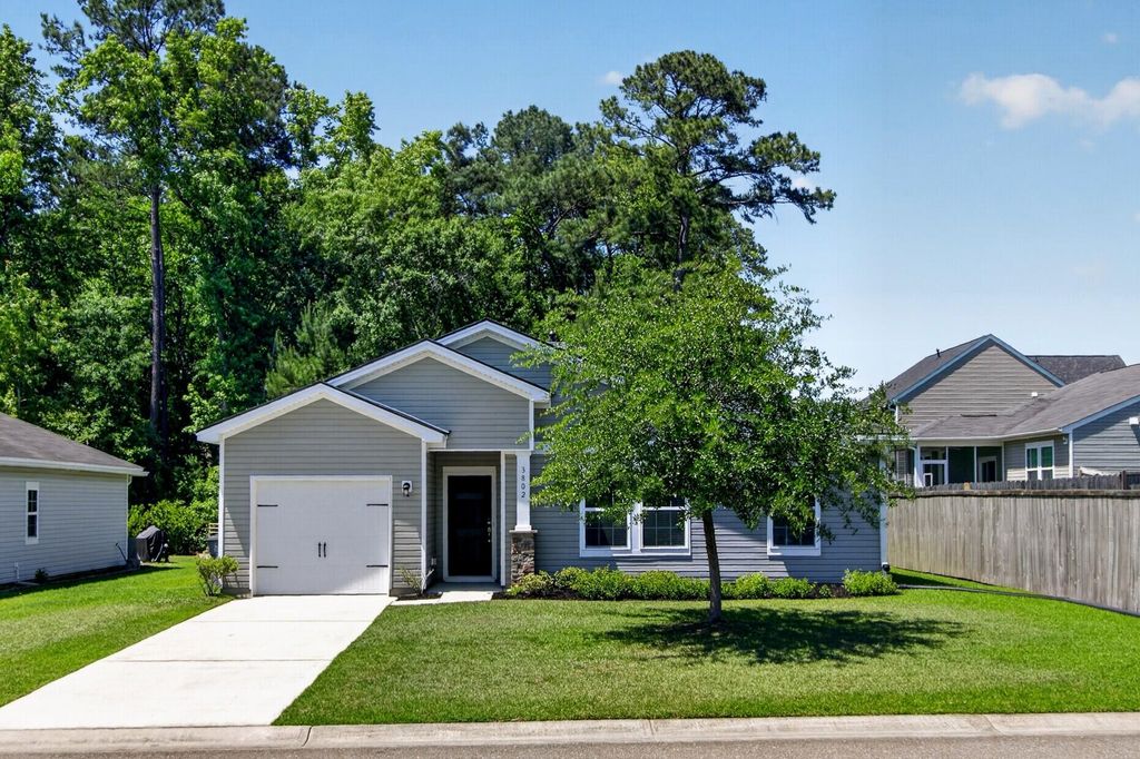 Photo of 3802 Sourwood Court, Ladson, SC 29456 (MLS # 26014644)
