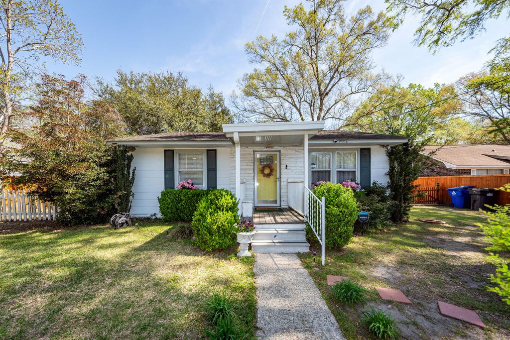Photo of 9008 Timber Street, North Charleston, SC 29406 (MLS # 26008204)