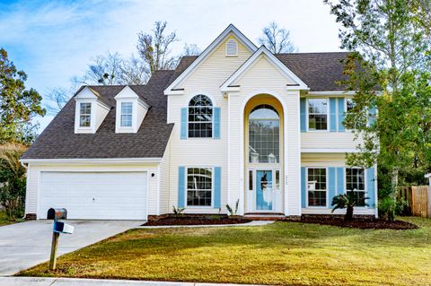 A home in Summerville