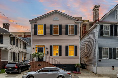 A home in Charleston