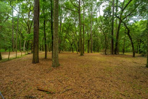 A home in Edisto Island