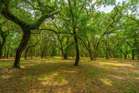 A home in Edisto Island