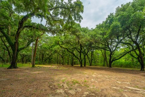 A home in Edisto Island