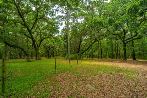 A home in Edisto Island