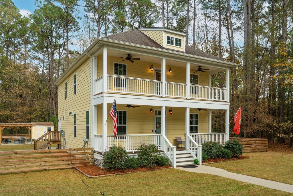 Photo of 6350 Pepper Grass Trail, Ravenel, SC 29470 (MLS # 26000407)