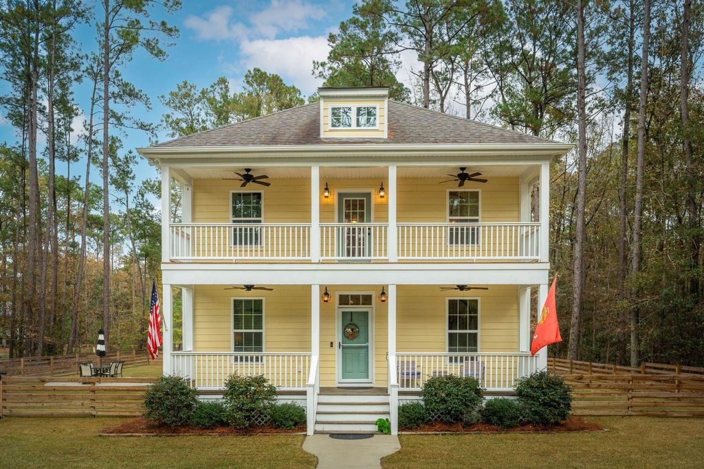 Photo of 6350 Pepper Grass Trail, Ravenel, SC 29470 (MLS # 26000407)