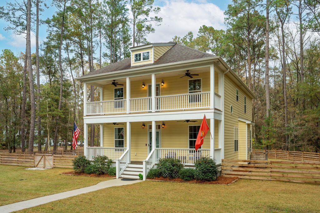 Photo of 6350 Pepper Grass Trail, Ravenel, SC 29470 (MLS # 26000407)