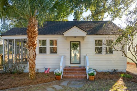 A home in Charleston