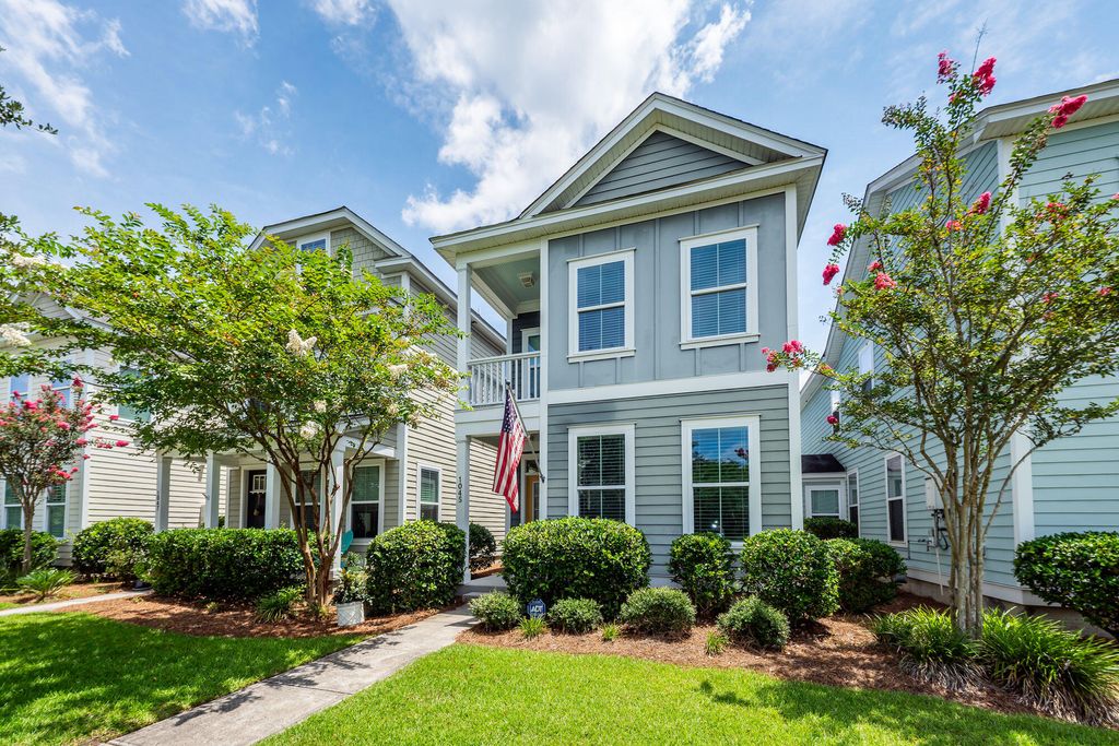 Photo of 1045 Ashley Garden Boulevard, Charleston, SC 29414 (MLS # 25028915)