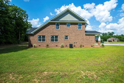 A home in Orangeburg