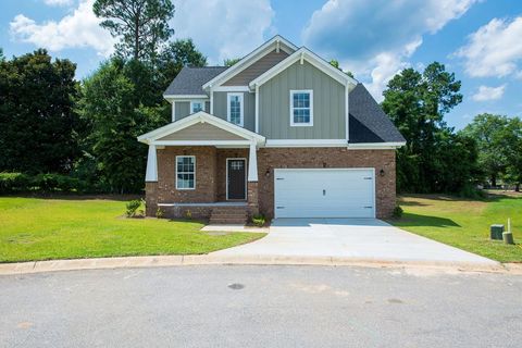 A home in Orangeburg