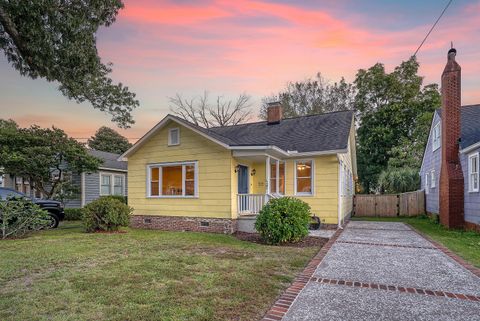 A home in Charleston