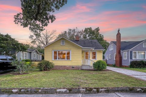 A home in Charleston