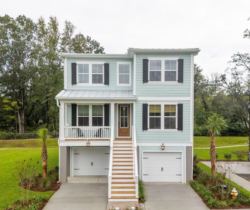 Photo of 752 Minton Road, Charleston, SC 29412 (MLS # 25011019)