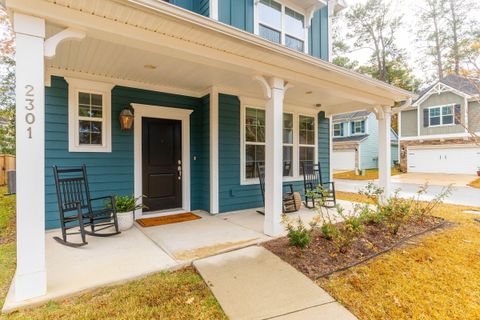 A home in Charleston