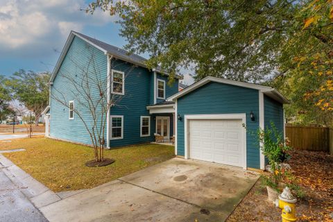 A home in Charleston