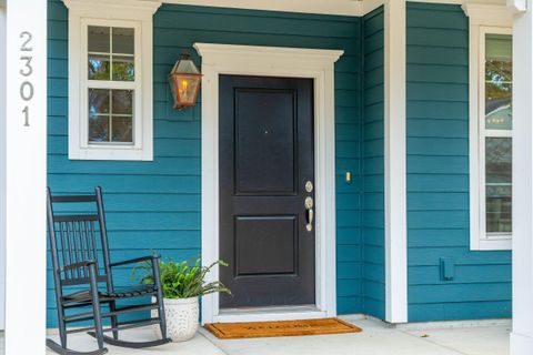 A home in Charleston