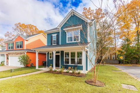 A home in Charleston