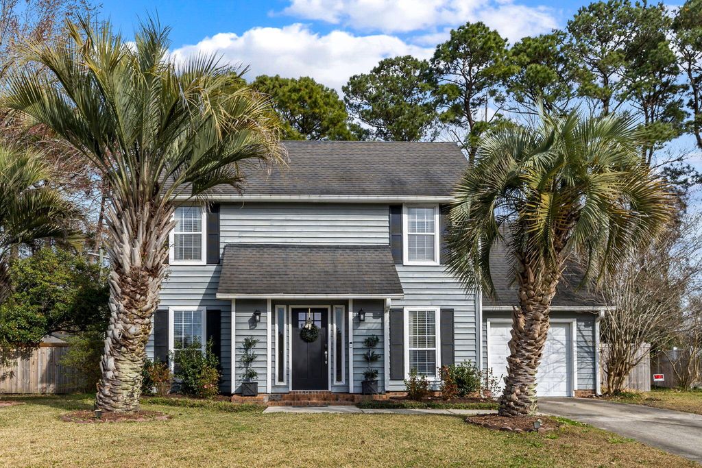 Photo of 851 Ramblewood Circle, Mount Pleasant, SC 29464 (MLS # 26001893)