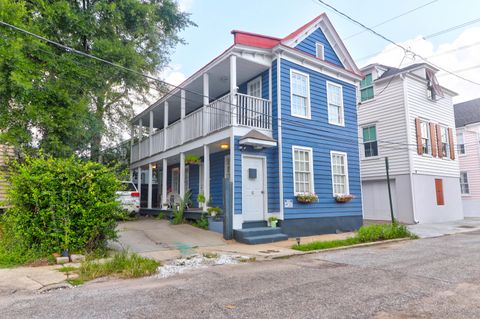 A home in Charleston