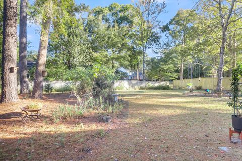 A home in Goose Creek