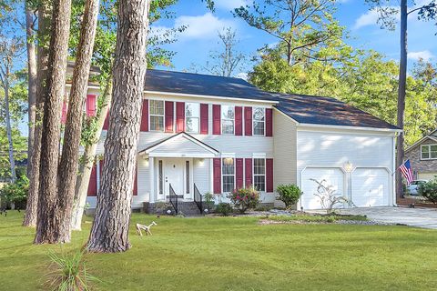 A home in Goose Creek