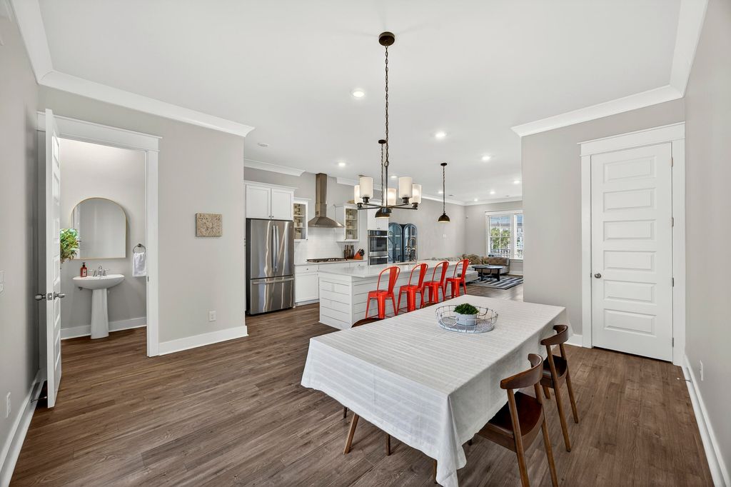 Photo of 802 Kings Oak Court #4, Charleston, SC 29492 (MLS # 26011168)