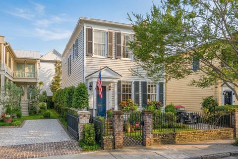 Photo of 38 Savage Street, Charleston, SC 29401 (MLS # 26006749)