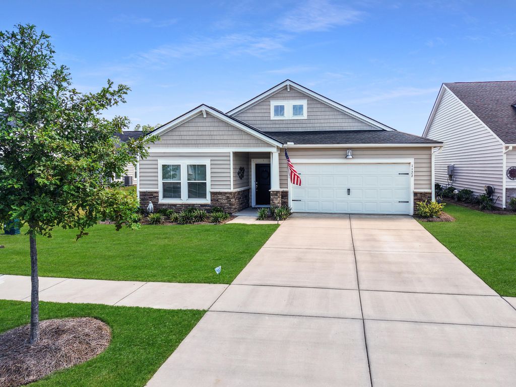 Photo of 1122 Ark Shell Drive, Summerville, SC 29485 (MLS # 25024140)