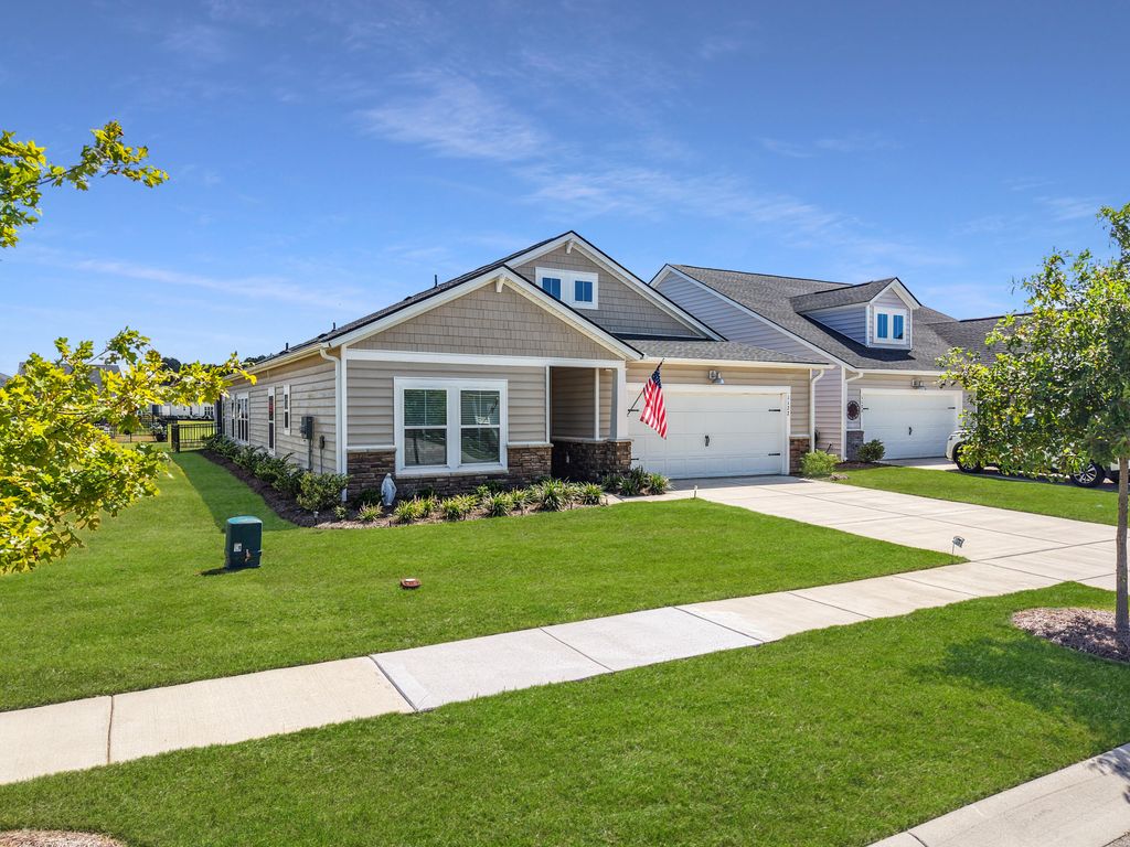Photo of 1122 Ark Shell Drive, Summerville, SC 29485 (MLS # 25024140)