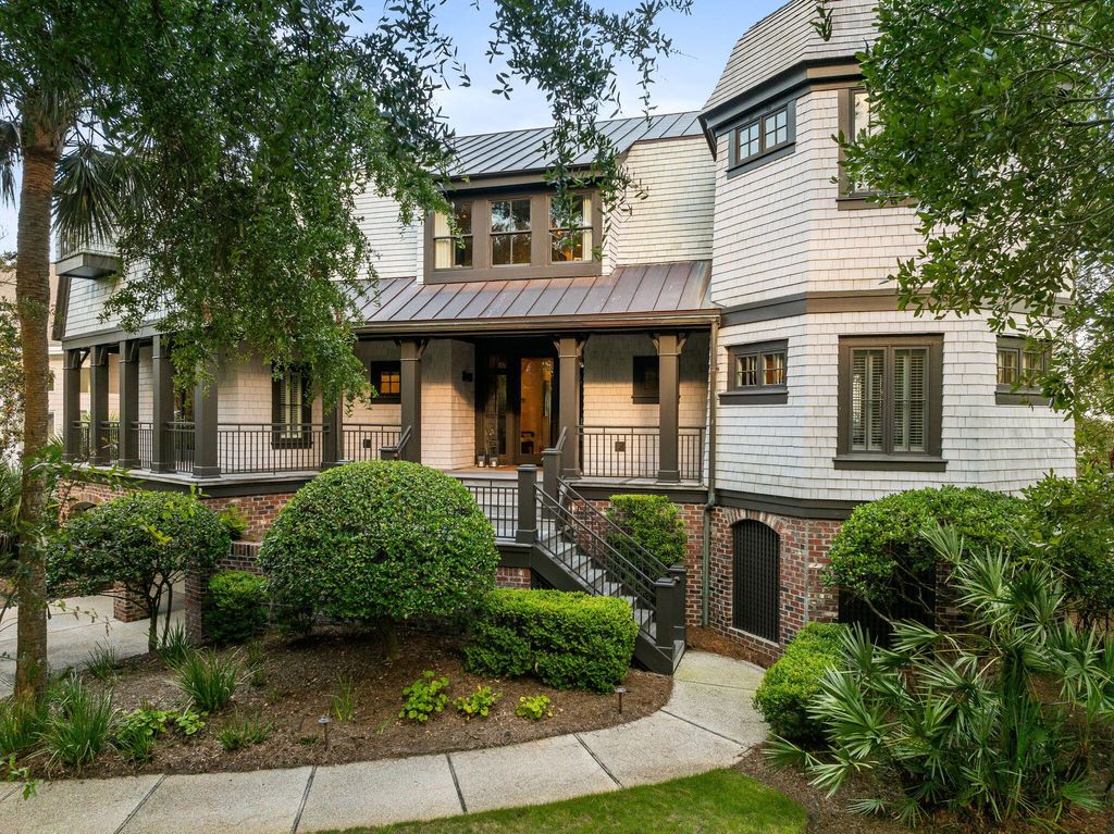 Photo of 3121 Marshgate Drive, Seabrook Island, SC 29455 (MLS # 25017466)